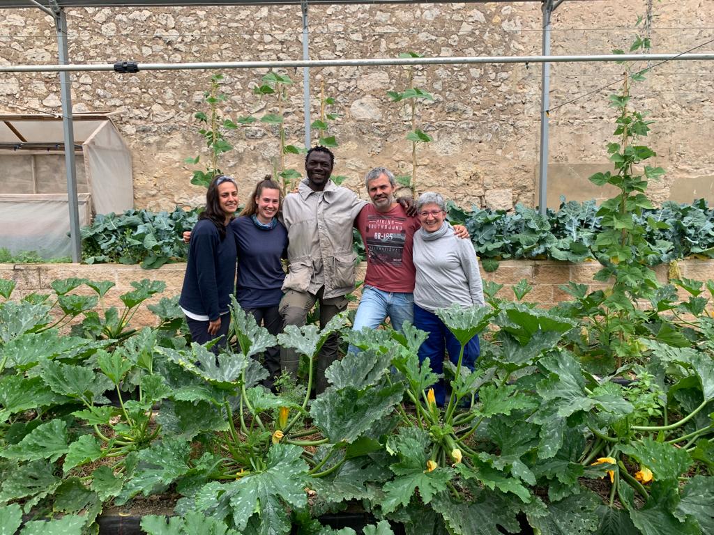 Huerta Molinillo S. Coop